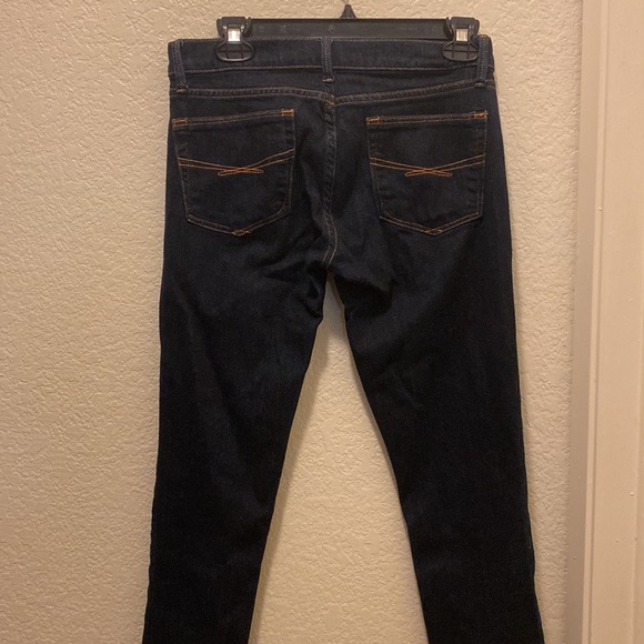 Gap Jeggings w/ Bootstraps - Picture 2 of 5